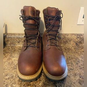Men’s Carhartt work boots